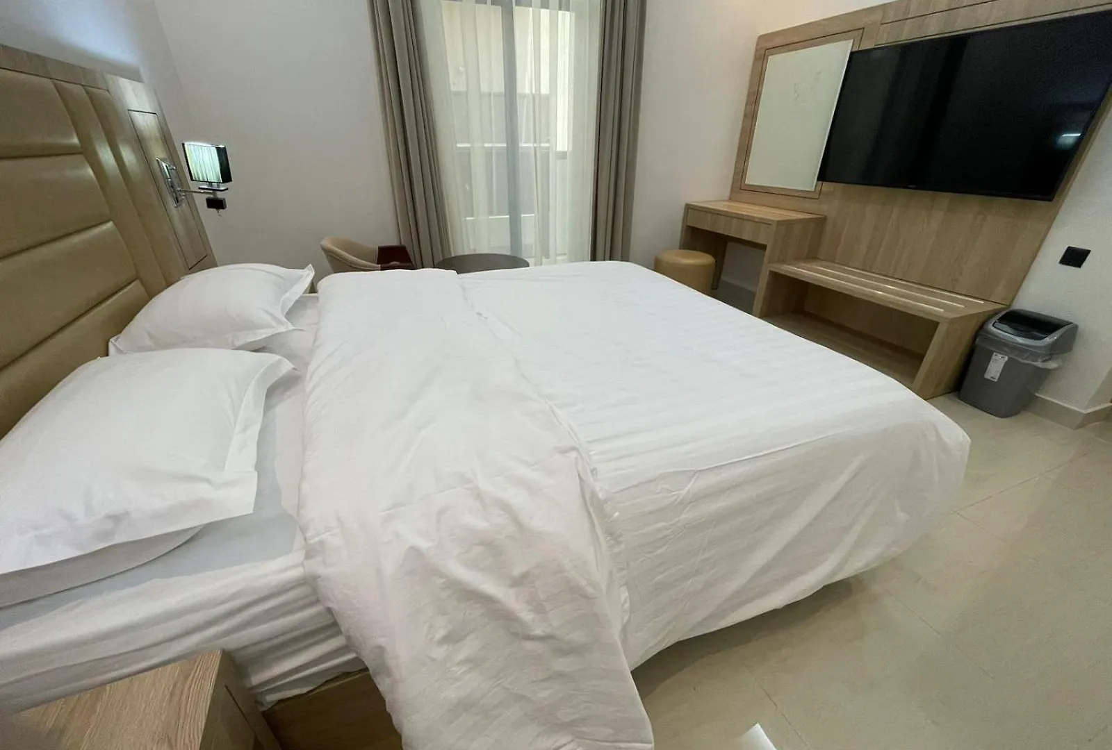 شقة فندقية فاخرة Medina Apartamento